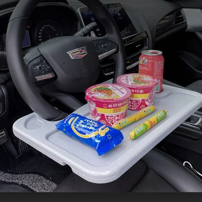 Elite Dual-Sided Mobile Car Workstation