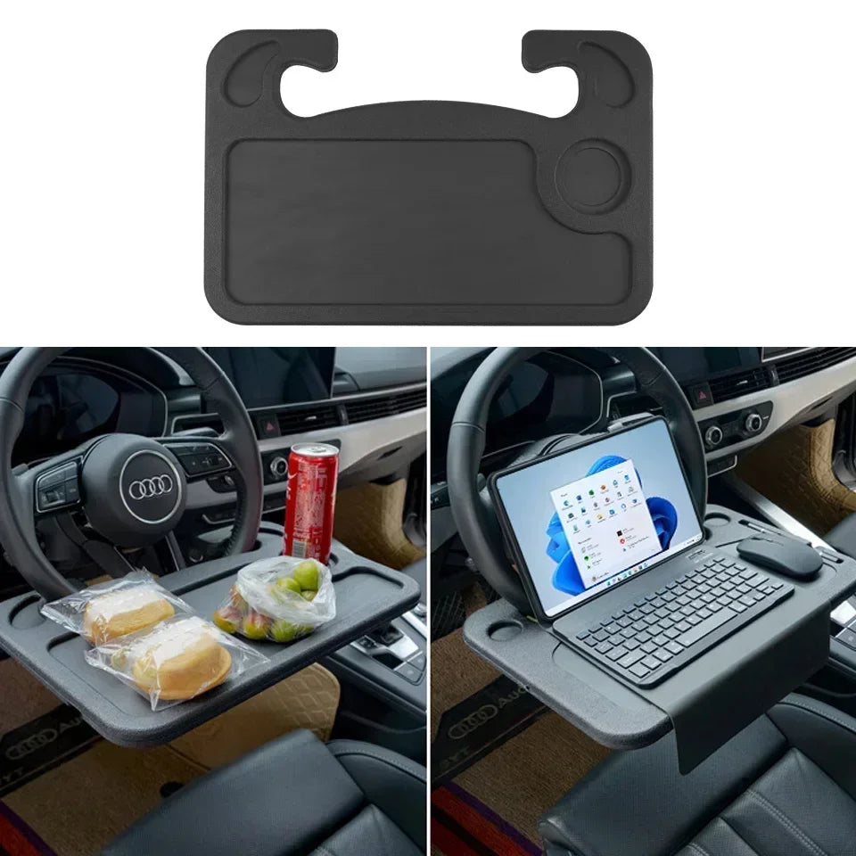 Elite Dual-Sided Mobile Car Workstation