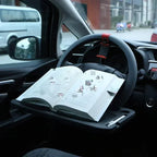 Dual-Sided Steering Wheel Workstation