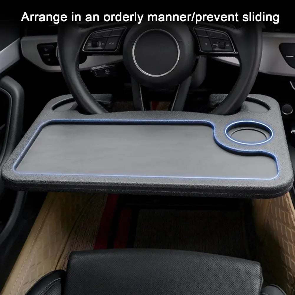 Elite Dual-Sided Mobile Car Workstation