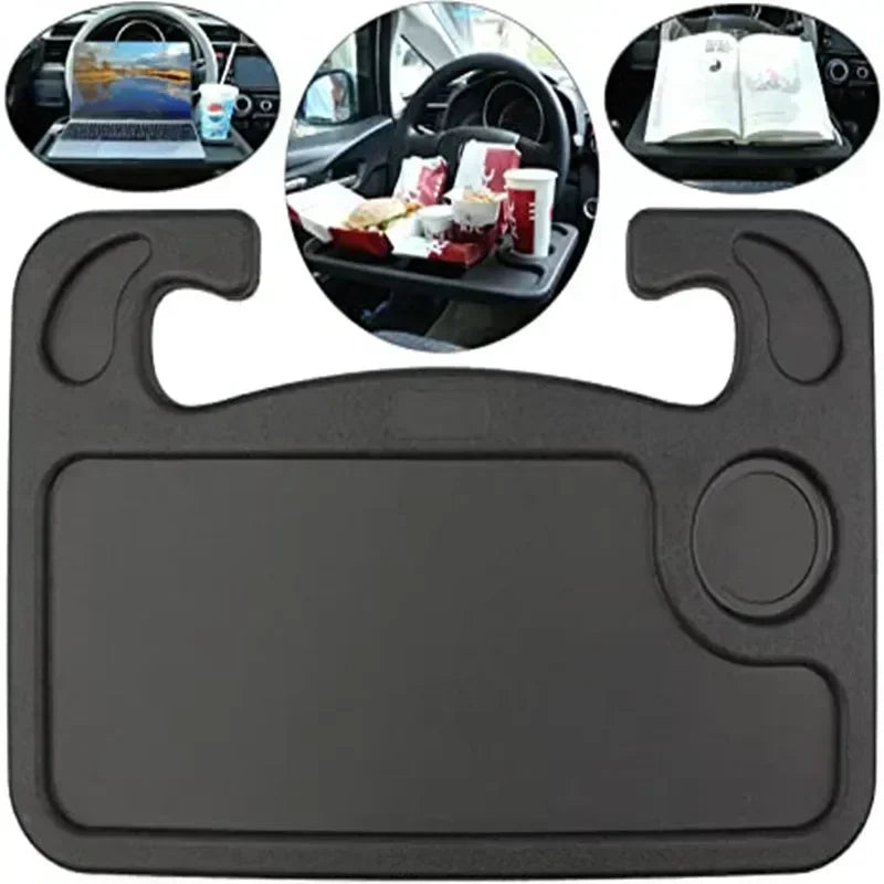 Professional Dual-Sided Steering Wheel Desk
